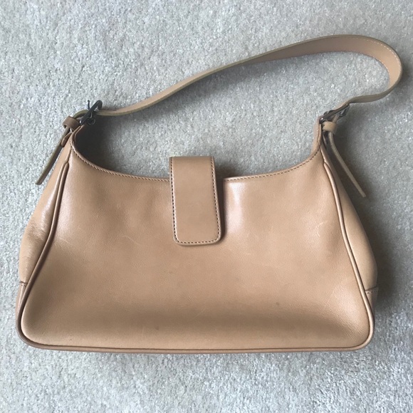 EUC vintage Coach shoulder bag - Picture 1 of 8